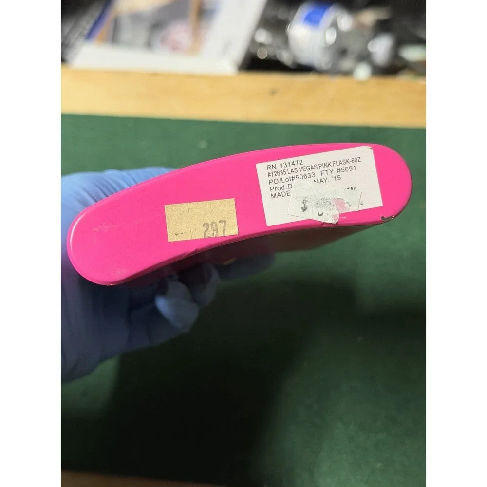 N/A bright pink